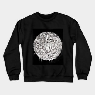 Core of Existence Crewneck Sweatshirt